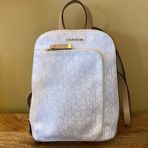 Calvin Klein Small Backpack